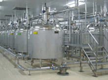 Food and Beverage Industries