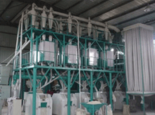 Rice Mill Industries